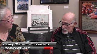 Chatting with photographer Ron Edwards