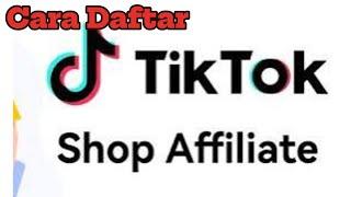 TANPA KTP dan 600 FOLLOWER! Cara Daftar Tiktok Affiliate Tanpa KTP