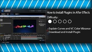 How To Install Plugins In After Effects CC 2015