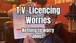 Cancelling your TV licence can feel like a big step, Dont Worry, Be Happy!