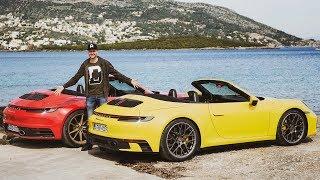 Warum ich das NEUE 911 CABRIOLET (ab 134.405€) kaufen würde - Porsche 992