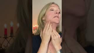 Self-Massage Techniques for Jawline and Larynx Relief