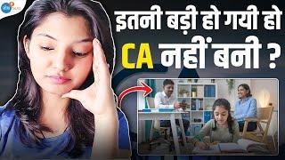 CA aspirants को बुरे समय में हिम्मत देगी यह कहानी  | @CANEHADATTA | Josh Talks Hindi