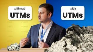 How to Set Up UTM Parameters For Facebook Ads (GET FREE TRACKING)