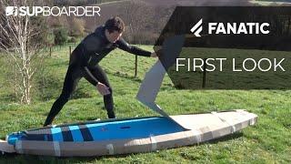 Fanatic All Wave 8'8" / SUPboarder First Look