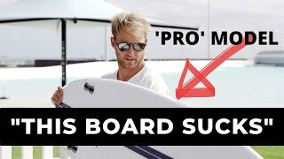 Finally: An Honest Board Test | The Greatest Surfboard In The World #2