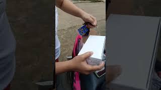 cellphone order sa shopee hinihinalang bato Ang laman