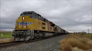 Christmas Special 2021 | BIG SHOT | Railfanning/Music Video