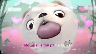 Wawah Le Chien Panda