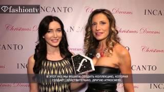 Interview FASHION TV - Claudia Santoro Fashion Designer