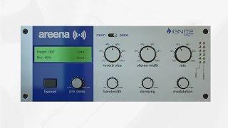 Areena Reverb Plugin Presentation - VST / AU