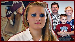 Erin Caffey - She Massacred her entire Family I Killer Woman With Piers Morgan I Twisted Tales