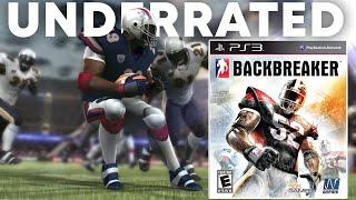 BackBreaker: The Underrated Football Game You Never Played