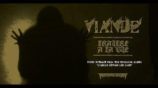 VIANDE (France) - Traitre a la Vie OFFICIAL VIDEO (Death Metal) #transcendingobscurity #deathmetal