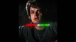 Screw away or Save them? | Stranger Things Edit