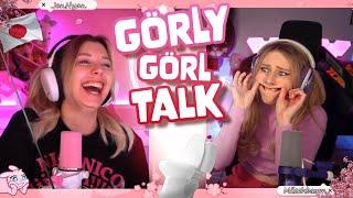 Görly Görl Talk mit Milschbaum