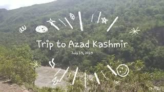 Trip to Azad Kashmir | Junaid Raheel