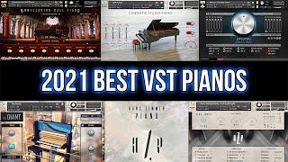 2021 Best Piano VST & Libraries | Amazing Piano Plugins - Hans Zimmer, The Giatn, Cinematic Studio