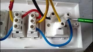 inverter connect use 2 way switch/i love god