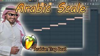 Arabic Scale: How to make Arabian Trap Beat | FL Studio Tutorial