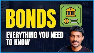 Investing in Bonds | Risks, Rewards & Everything you need to know | A Beginner's Guide