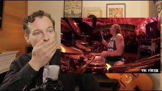 Vocal Coach REACTS - Pneuma  by Tool