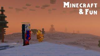 Minecraft and Stardew Valley and Pokemon?? | BigChadGuys | Modded Minecraft Day 1| !discord !twitch