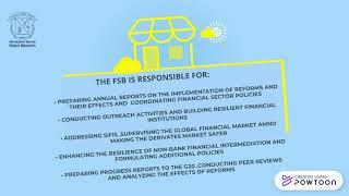 The Financial Stability Board (FSB) Natalia Vargas