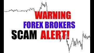 Forex Scams By FOREX BROKERS