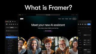 Framer: All Design, No Code, Real Websites