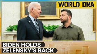 Russia-Ukraine War: Zelensky Pushes For Missiles, Biden Holds Back | WION World DNA