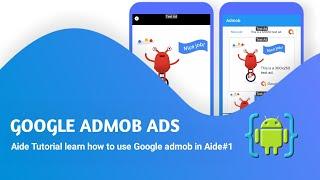 Aide Tutorial Google admob ads