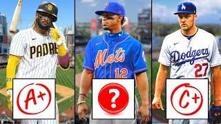 Grading EVERY MLB Team’s Offseason (2021)