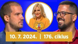 Slagalica 10.7.2024. | 176. ciklus