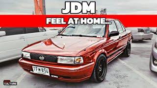 1992 Nissan Sentra B13 ECCS "JDM" Inspired | Otoculture