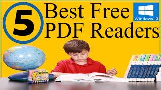 Best, Free PDF Readers For Windows 10, 7, 8, XP With Tabbed Interface