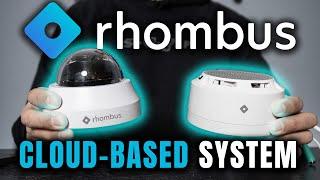 Rhombus Cloud-Based Physical Security System Overview