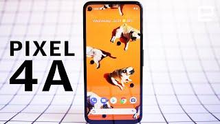 Google Pixel 4a review: The Best $350 Phone