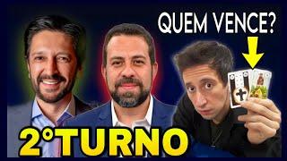 VIDENTE REVELOU QUEM VENCE O SEGUNDO TURNO EM SÃO PAULO!! #eleições2024