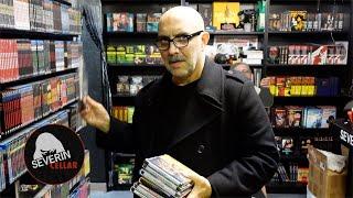 GASPAR NOE VISITS THE SEVERIN CELLAR