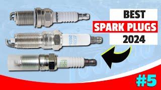 Best Spark Plug In 2024! || Top 5 Spark Plugs Review