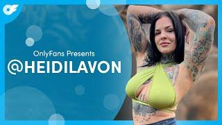 Heidi Lavon on OnlyFans | Cosplay, Streamer