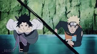 Naruto & Sasuke ~edit~Habits+Stay High TikTok audio