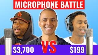 Best Mic for Rappers $199 to $3,695