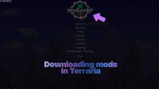 How to install Terraria mods (Beginners guide)