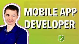 Who is a mobile app developer?  (Explained for recruiters in IT)