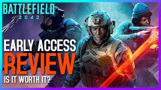 Battlefield 2042 Early Access Review | Is it Worth Buying?