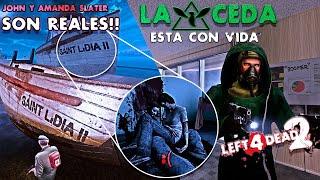 Los Personajes Ocultos Y Curiosidades De L4D2 Parte 2 | REMAKE 2022 |