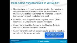 SureCall: Adding Custom Annotations