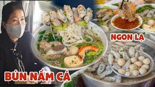 Enjoy delicious, affordable BUN NAM CA THAC LAC everyone loves!